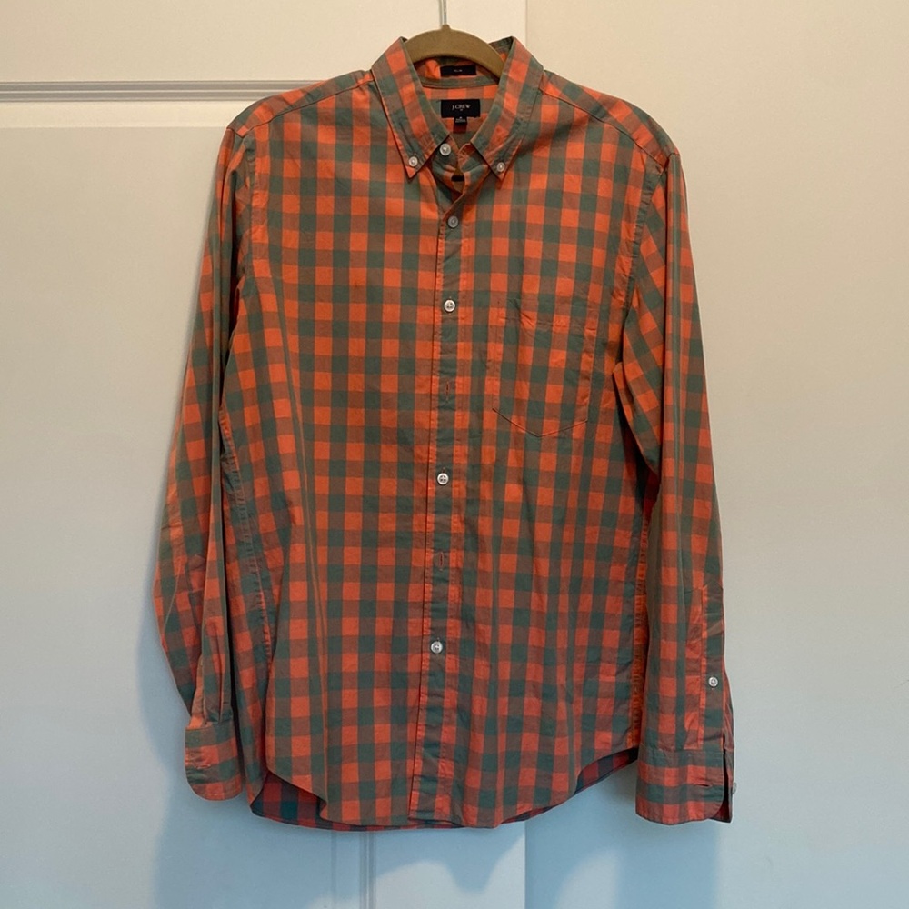J Crew Button Down